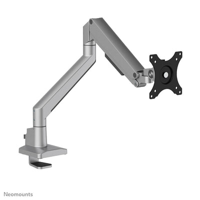 Neomounts DS70-250SL1 Desk monitor arm, Clamp/Grommet, 9 kg, 17" - 35", Silver