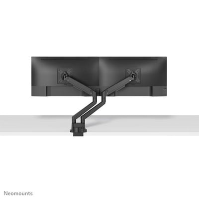 Neomounts DS70-250BL2 Desk monitor arm, Clamp/Grommet, 17" - 35", 100x100 mm, Height adjust