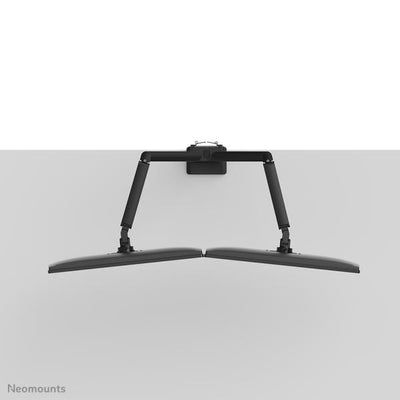 Neomounts DS70-250BL2 Desk monitor arm, Clamp/Grommet, 17" - 35", 100x100 mm, Height adjust