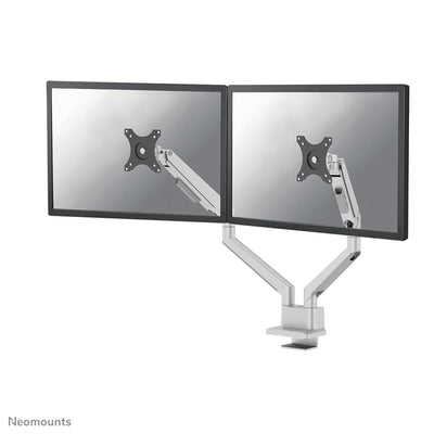 Neomounts DS70-250SL2 desk monitor arm, Clamp/Grommet, 17" - 35", Height adjust