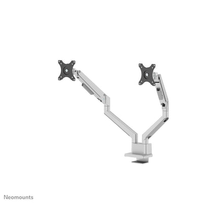 Neomounts DS70-250SL2 desk monitor arm, Clamp/Grommet, 17" - 35", Height adjust