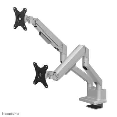 Neomounts DS70-250SL2 desk monitor arm, Clamp/Grommet, 17" - 35", Height adjust