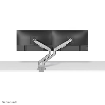 Neomounts DS70-250SL2 desk monitor arm, Clamp/Grommet, 17" - 35", Height adjust