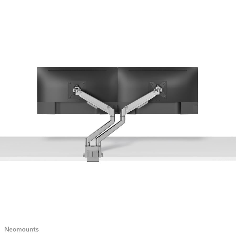 Neomounts DS70-250SL2 desk monitor arm, Clamp/Grommet, 17" - 35", Height adjust