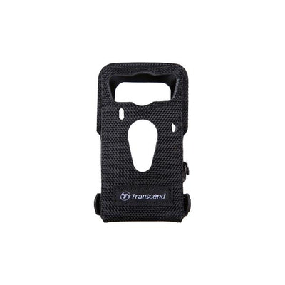 Transcend TS-DBK7 Body Camera Accessory Kit, Carry Bag for DPB30, protective cover + safety chain