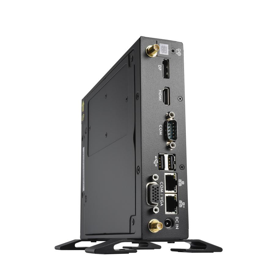 Shuttle PEB-DS50U011 DS50U XPC Slim Barebone, Intel 7305, DDR5, 2x LAN (2.5Gbit + 1Gbit) fanless