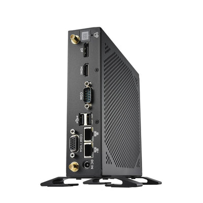 Shuttle PEB-DS50U011 DS50U XPC Slim Barebone, Intel 7305, DDR5, 2x LAN (2.5Gbit + 1Gbit) fanless