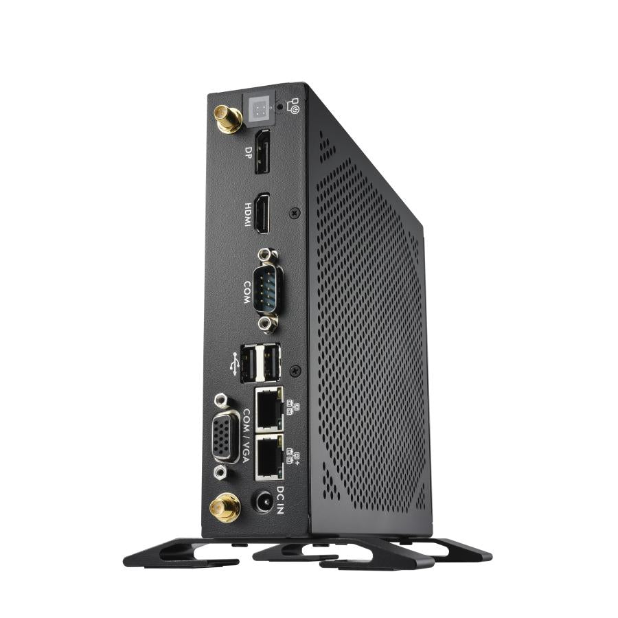 Shuttle PEB-DS50U011 DS50U XPC Slim Barebone, Intel 7305, DDR5, 2x LAN (2.5Gbit + 1Gbit) fanless