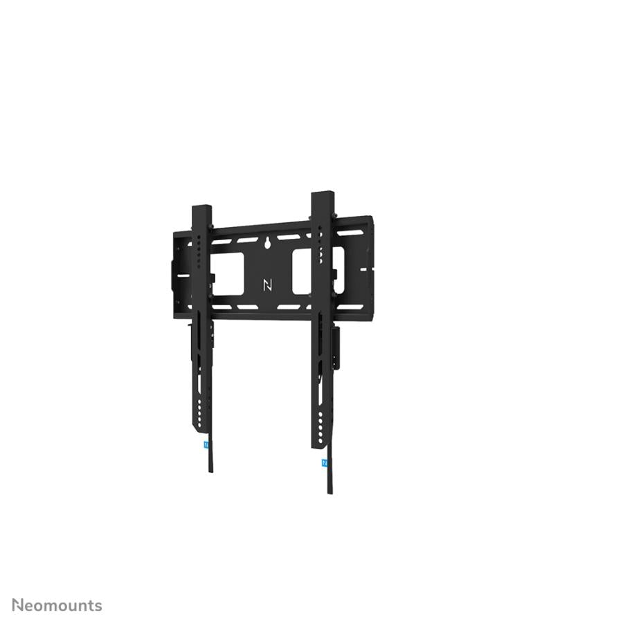 Neomounts WL30-750BL14 heavy duty tv wall mount, 32" - 75", 100x100 mm, 400x400 mm, Steel, Black