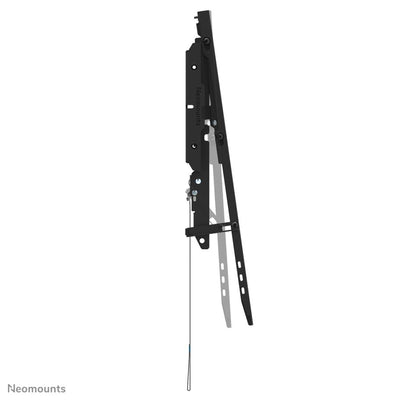 Neomounts WL30-750BL16 heavy duty tv wall mount, 42" -86", 100x100 mm, 600x400 mm, Steel, Black
