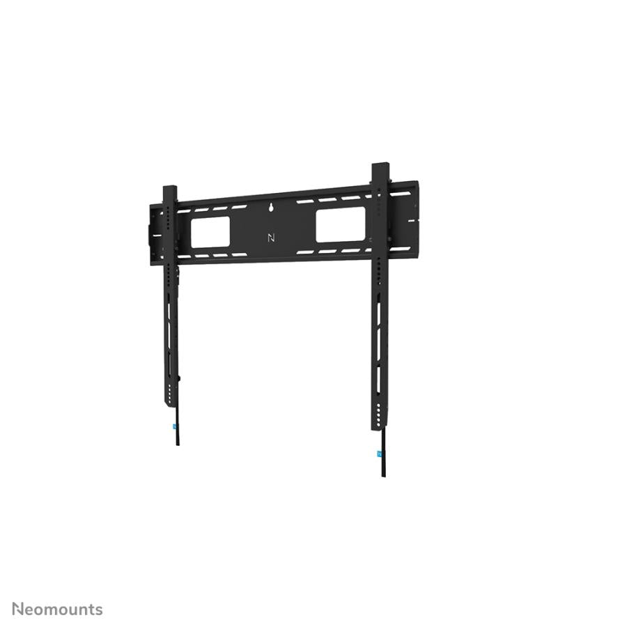 Neomounts WL30-750BL18 heavy duty tv wall mount, 43" - 98", 100x100 mm, 800x600 mm, Steel, Black
