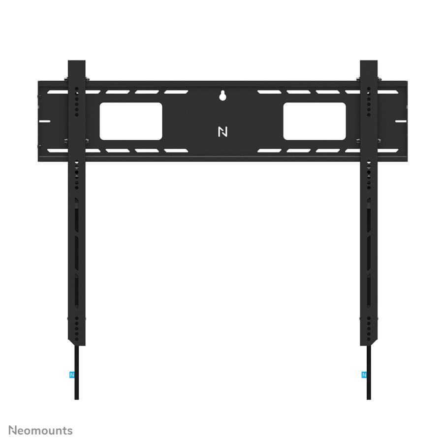 Neomounts WL30-750BL18 heavy duty tv wall mount, 43" - 98", 100x100 mm, 800x600 mm, Steel, Black