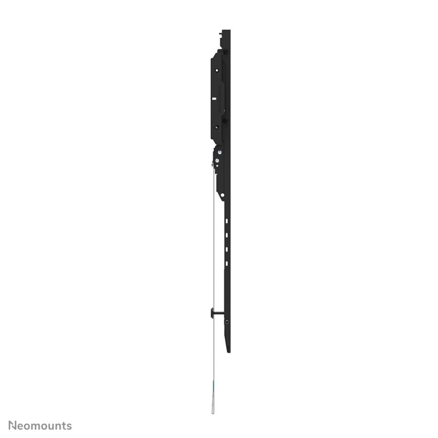 Neomounts WL30-750BL18 heavy duty tv wall mount, 43" - 98", 100x100 mm, 800x600 mm, Steel, Black