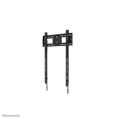 Neomounts WL30-750BL18P heavy duty tv wall mount, 50" - 98", 100x100 mm, 500x800 mm, Steel, Black
