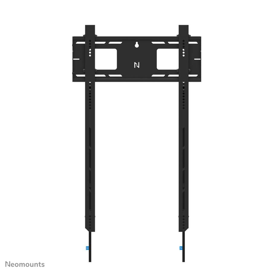 Neomounts WL30-750BL18P heavy duty tv wall mount, 50" - 98", 100x100 mm, 500x800 mm, Steel, Black