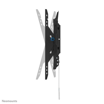 Neomounts WL35-750BL14 Heavy Duty TV wall mount, 75", 100x100 mm, 400x400 mm, -15 - 15°, Black