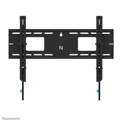 Neomounts WL35-750BL16 Heavy Duty TV wall mount, 86", 100x100 mm, 600x400 mm, -15 - 15°, Black