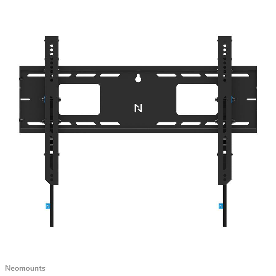Neomounts WL35-750BL16 Heavy Duty TV wall mount, 86", 100x100 mm, 600x400 mm, -15 - 15°, Black
