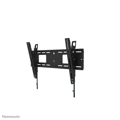 Neomounts WL35-750BL16 Heavy Duty TV wall mount, 86", 100x100 mm, 600x400 mm, -15 - 15°, Black