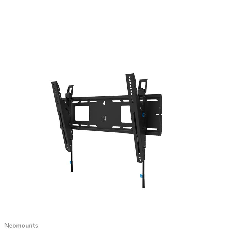 Neomounts WL35-750BL16 Heavy Duty TV wall mount, 86", 100x100 mm, 600x400 mm, -15 - 15°, Black