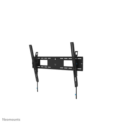 Neomounts WL35-750BL18 Heavy Duty TV wall mount, 98", 100x100 mm, 800x600 mm, -15 - 15°, Black