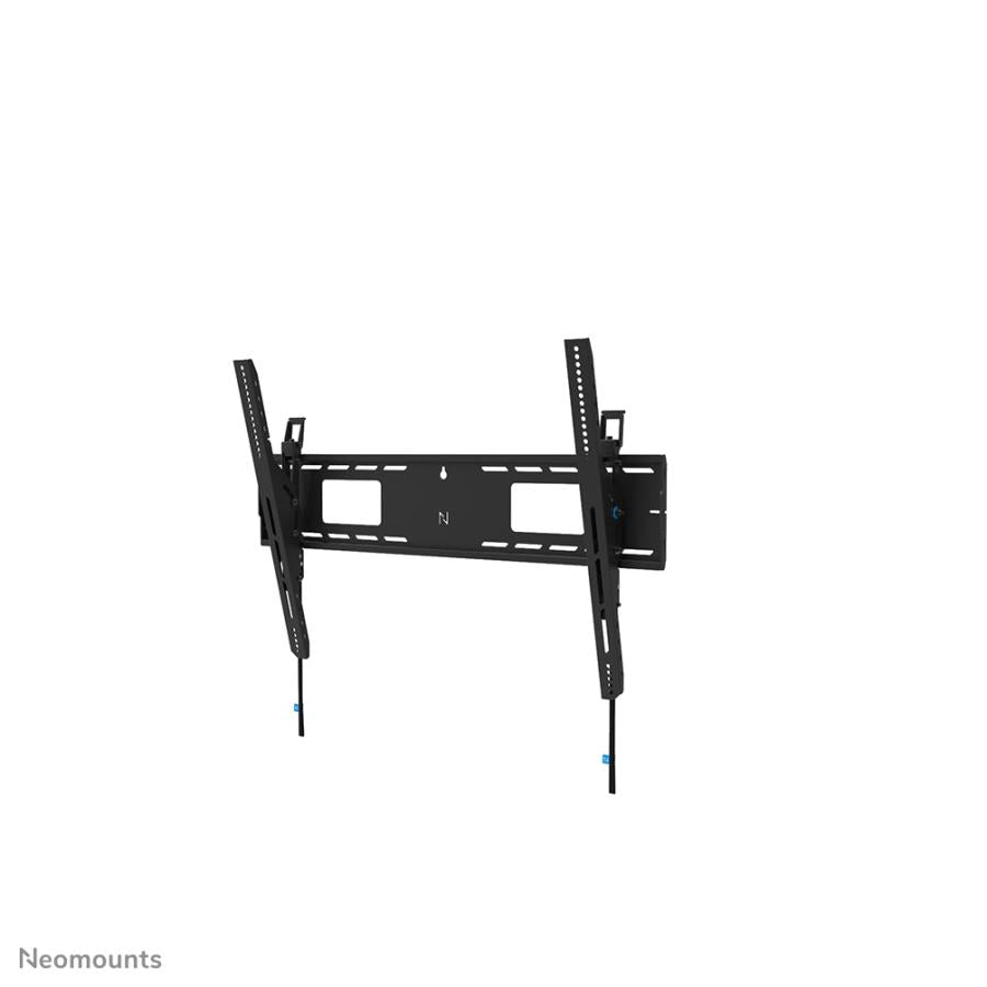 Neomounts WL35-750BL18 Heavy Duty TV wall mount, 98", 100x100 mm, 800x600 mm, -15 - 15°, Black