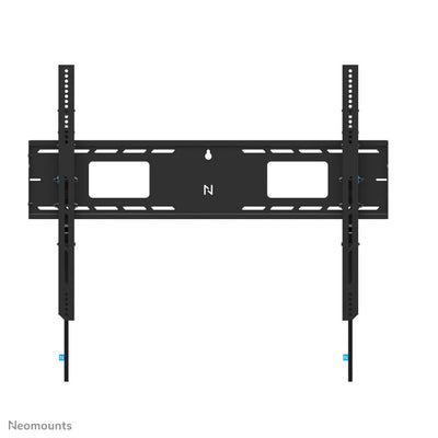 Neomounts WL35-750BL18 Heavy Duty TV wall mount, 98", 100x100 mm, 800x600 mm, -15 - 15°, Black