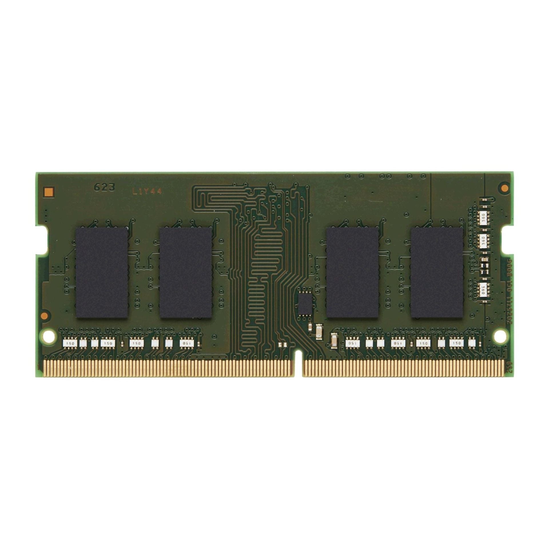KINGSTON Refurbished 32GB DDR4 PC4-25600 3200MHz SO-DIMM 260-pin 2Rx8 | 1 Jaar Garantie