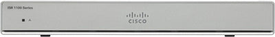 CISCO ISR 1100 | Refurbished | Dual GE WAN Ethernet Router met 8 Poorten | 1 jaar Garantie