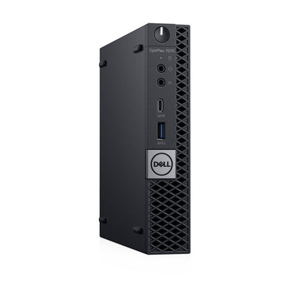 DELL OptiPlex 7070 MFF | Refurbished | Intel Core i5-9500T (9e Generatie) | 16 GB RAM | 256 GB NVMe | Windows 11 Pro | 1 jaar Garantie