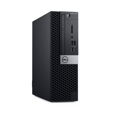 DELL 7070 SFF | Refurbished | Intel Core i5-9500 (9e Generatie) | 16 GB RAM | 256 GB NVMe | Windows 11 Pro | 1 jaar Garantie