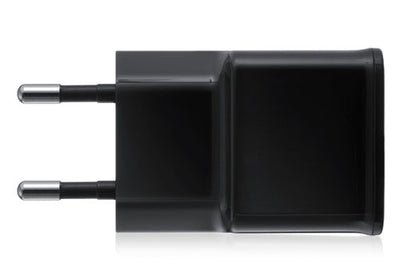 SAMSUNG Travel Charger Refurbished | AC Charger 2A Black | 12M Garantie