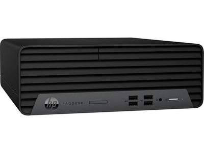 HP 400 G7 SFF Refurbished | i5-10500 (10e Gen) | 8GB | 256GB NVMe | DVDRW | W11P COA | 12M Garantie