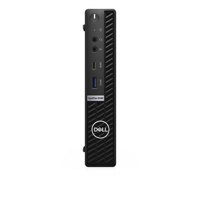 DELL OptiPlex 5080 MFF | Refurbished | Intel Core i5-10xxx (10e Generatie) | 16 GB RAM | 256 GB SSD | Windows 11 Pro | 1 jaar Garantie