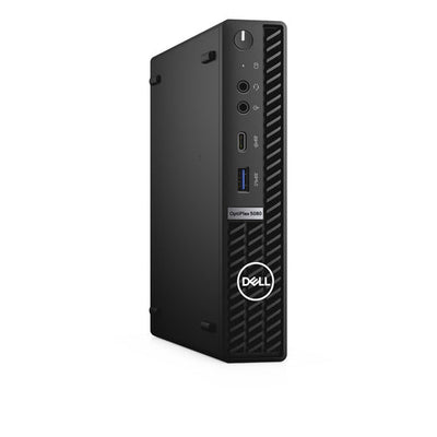 DELL OptiPlex 5080 MFF | Refurbished | Intel Core i5-10xxx (10e Generatie) | 16 GB RAM | 256 GB SSD | Windows 11 Pro | 1 jaar Garantie