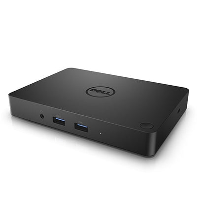 DELL WD15 USB-C Docking Station Refurbished | 130W | HDMI/Mini-DP/VGA | 2xUSB 2.0/3xUSB 3.0 | 12M Garantie