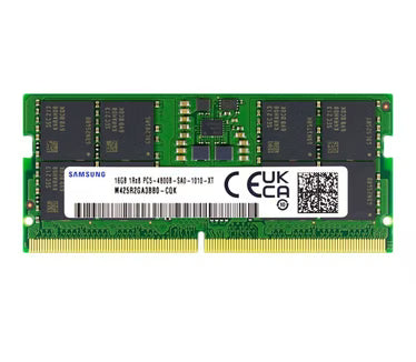 16GB DDR5 PC5-38400 4800MHz SO-DIMM