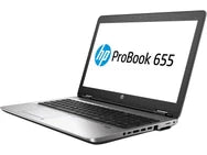 HP ProBook 655 G3 | AMD PRO A10 | 16GB RAM | 256GB SSD | Radeon R5 Graphics | 15.6 Full HD | Numeriek Toetsenbord | Geschikt voor Grafische toepassingen en lichte gaming