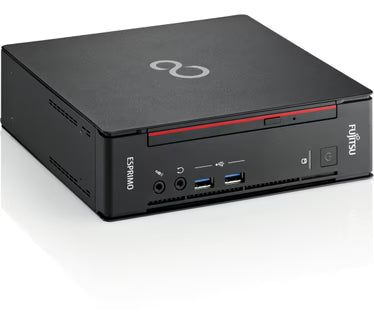 Fujitsu ESPRIMO Q558 Mini-pc | Intel Core i3 8100T | Intel UHD Graphics 630 | 8 GB | 256 GB SSD | Windows 11