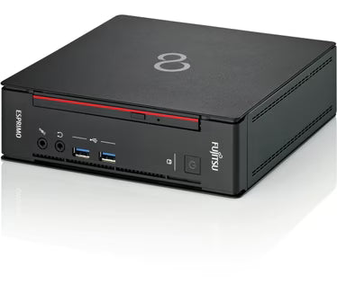 Fujitsu ESPRIMO Q7010 Mini-pc | Intel Core i5-10400T | 10e generatie | Intel UHD Graphics 630 | 8 GB | 256 GB SSD | Windows 11