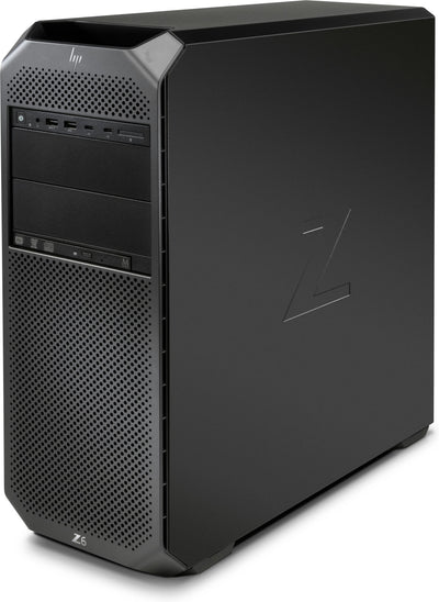 HP Tower Z6 G4 Workstation | Intel Xeon Gold 6132 (28 CPU'S) | Nvidia Quadro P4000 8 GB 5K Videokaart | 16GB RAM | 512GB SSD + 1000 GB HDD | Windows 11 | Geschikt voor gaming en grafishe toepassingen