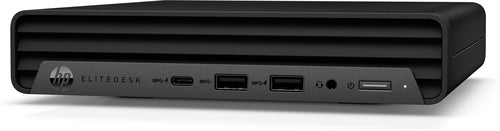 HP EliteDesk 800 G6 MINI Refurbished | i5-10500T (10e Gen) | 16GB | 256GB NVMe | Mini Form Factor | 12M Garantie
