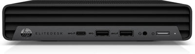 HP 805 G6 Mini Refurbished | R5-4650G | 16GB | 256GB NVMe | Windows 11 Pro | 12M Garantie
