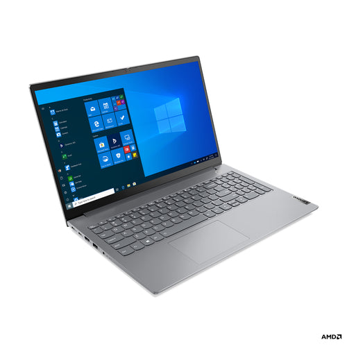 Lenovo ThinkBook 15 G2 | Refurbished | Intel Core i7-1165G7 (11e Generatie) | 16 GB RAM | 512 GB NVMe | 15.6″ Full HD | 1 jaar Garantie