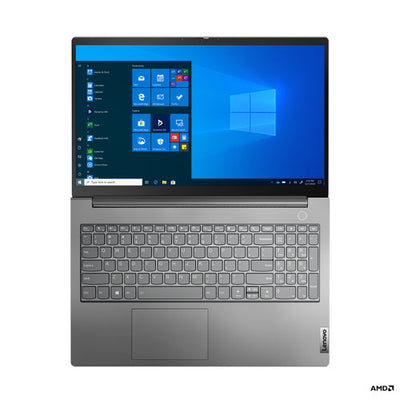 Lenovo ThinkBook 15 G2 | Refurbished | Intel Core i7-1165G7 (11e Generatie) | 16 GB RAM | 512 GB NVMe | 15.6″ Full HD | 1 jaar Garantie
