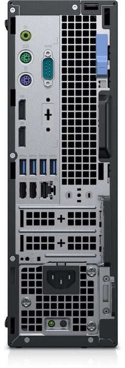 DELL OptiPlex 7060 MT Refurbished | i7-8700 | 8GB RAM | 256GB NVMe | DVD-RW | Windows 11 Pro | 12M Garantie