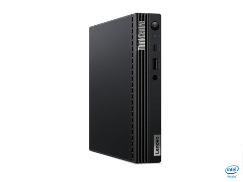 Lenovo M80q Tiny | Refurbished | Intel Core i3-10300T (10e Generatie) | 8 GB RAM | 256 GB NVMe | Windows 11 Pro | 1 jaar Garantie