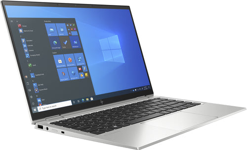 HP x360 1040 G8 | Refurbished | Intel Core i7-1185G7 (11e Generatie) | 16 GB RAM | 256 GB NVMe | 14″ Full HD Touchscreen | Originele NL(US) Toetsenbord