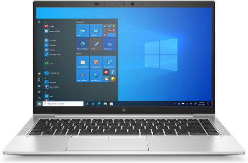 HP 840 G8 Aero | Refurbished | Intel Core i5-1145G7 (11e Generatie) | 16 GB RAM | 256 GB NVMe | 14″ Full HD | Originele NL(US) Toetsenbord