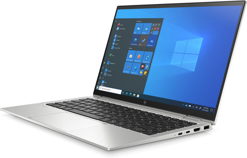 HP x360 1040 G8 | Refurbished | Intel Core i7-1185G7 (11e Generatie) | 16 GB RAM | 256 GB NVMe | 14″ Full HD Touchscreen | Originele NL(US) Toetsenbord